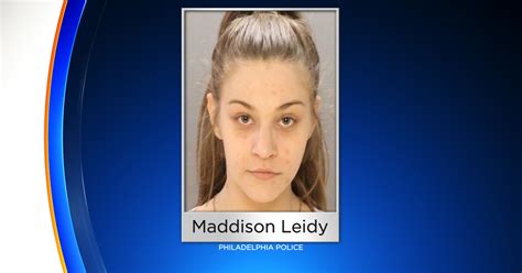 madison leidy|DA: Woman Charged In Connection To Death Of 18